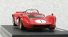 Ebbro 44701 Toyota 7 1968 Japan GP No.1 Hosoya (Red) 1/43 Scale