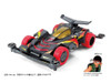 Tamiya 95508 Mini 4WD Neo-Tridagger ZMC Carbon Special (Super-II Chassis) 1/32