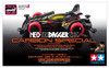 Tamiya 95508 Mini 4WD Neo-Tridagger ZMC Carbon Special (Super-II Chassis) 1/32