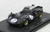 Ebbro 44702 Toyota 7 1968 Japan GP No.2 Fukuzawa (Black) 1/43 Scale