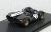 Ebbro 44702 Toyota 7 1968 Japan GP No.2 Fukuzawa (Black) 1/43 Scale