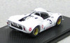 Ebbro 44703 Toyota 7 1968 Japan GP No.3 Fushida (White) 1/43 Scale
