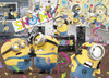 Yanoman Jigsaw Puzzle 05-1020 Minions Live Rehearsal (500 Pieces)