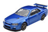 Takara Tomy Tomica Premium RS Nissan Skyline GT-R V-SPEC II Nur (Blue) 130895