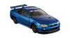 Takara Tomy Tomica Premium RS Nissan Skyline GT-R V-SPEC II Nur (Blue) 130895