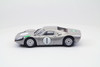 Ebbro 44709 Porsche 904 GTS 1964 Japan Grand Prix #1 (Gray) 1/43 Scale