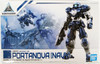 Bandai 30 Minutes Missions 14 (30MM) bEMX-15 Portanova Navy Blue 1/144 Scale Kit