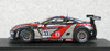 Ebbro 44712 Nissan GT-R GT1 2011 JRM Racing #22 (Black) 1/43 Scale