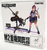 Tomytec LD009 Military Series Little Armory Browning M2 (Anti-Aircraft Mount) 1/12 Scale Kit