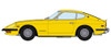Hasegawa 20419 Datsun 240Z Mr.K 1/24 Scale Kit