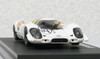 Ebbro 44728 Porsche 917 Short Tale Japan GP 1969 No.14 (White) 1/43 Scale