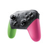 Nintendo Switch Controller Pro Wireless Splatoon 2 Edition NEW JTK-4902370536980