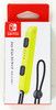 Nintendo Switch Joy-Con Controller Strap Neon Yellow JTK-4902370536546