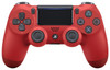 Sony PS4 PlayStation 4 Controller (DUALSHOCK 4) Magma Red JTK-4948872414296