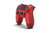 Sony PS4 PlayStation 4 Controller (DUALSHOCK 4) Magma Red JTK-4948872414296