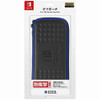 Hori Tough Hard Pouch Black & Blue for Nintendo Switch JTK-4961818027275