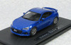 Ebbro 44778 Subaru BRZ (WR Blue) 1/43 Scale