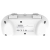 Hori PS4 PlayStation 4 Wired Controller Light (White) JTK-4961818028425