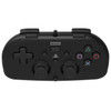 Hori PS4 PlayStation 4 Wired Controller Light (Black) JTK-4961818028364