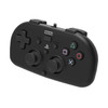 Hori PS4 PlayStation 4 Wired Controller Light (Black) JTK-4961818028364