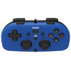 Hori PS4 PlayStation 4 Wired Controller Light (Blue) JTK-4961818028388