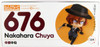 Orange Rouge Nendoroid 676 Chuya Nakahara (Bungo Stray Dogs)