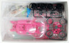 Tamiya 95486 Raikiri Pink Special (Polycarbonate Body) (MS Chassis) 1/32
