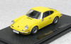 Ebbro 44793 Porsche 911S 1969 Yellow 1/43 Scale
