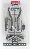 Tamiya 54678 (OP1678) GF-01/WR-02 F Parts (Black Plated)