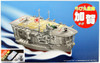 Fujimi 22893 34 Chibi-Maru Fleet Kaga (w/Photo-Etched & Wooden Deck Sticker) non-scale kit