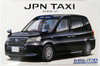 Aoshima 57131 The Model Car Toyota NTP10 JPN Taxi '17 Black 1/24 Scale Kit