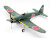 Fine Molds 1/48 IJN Interceptor Fighter Mitsubishi A7M2 SAM Reppu Model 11 Plastic Model