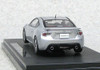 Ebbro 44842 Toyota 86 (Silver) 1/43 Scale