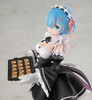 Kadokawa Rem: Tea Party Ver. 1/7 Scale Figure (Re:ZERO -Starting Life in Another World-)