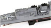 Pit-Road 1/700 JMSDF Aegis Defense Ship DDG-177 Atago with New Equipment Parts Plastic Model