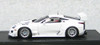 Ebbro 44891 Lexus LFA Nurburgring 24hr Race 2012 Test Car (Resin Model) 1/43 Scale