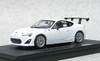 Ebbro 44893 Toyota 86 Nurburgring 24 Hour Race 2012 Test Car 1/43 Scale