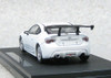 Ebbro 44893 Toyota 86 Nurburgring 24 Hour Race 2012 Test Car 1/43 Scale
