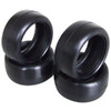 Kawada RC TUM4024 Slick Tire For Mini Km24 : 4Pcs.