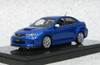 Ebbro 44781 Subaru Impreza WRX STi S206 (WR Blue) 1/43 Scale