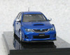Ebbro 44781 Subaru Impreza WRX STi S206 (WR Blue) 1/43 Scale