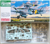 Fine Molds FL7 German Messerschmitt Bf 109 G-4 1/72 Scale Kit