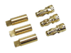 Kawada RC B582 BL Motor Connector Set Flat