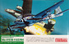 Fine Molds FL9 German Messerschmitt Me 410 B-1/U2/R4 1/72 Scale Kit
