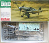 Fine Molds FL11 German Messerschmitt Bf 109 G-10 1/72 Scale Kit