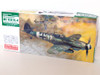 Fine Molds FL12 German Messerschmitt Bf 109 K-4 1/72 Scale Kit