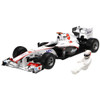 Fujimi GP SP24 F1 Sauber C30 Japan GP with Driver Figure 1/20 Scale Kit