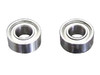 Kawada RC BBR36 R-Spec Ball Bearing 3X6 : 2Pcs.