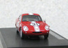 Ebbro 44464 Abarth Bialbero 1965 Funabashi CCC race (Resin Model) 1/43 Scale