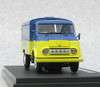 Ebbro 44572 Toyopet SKB VanTruck Kiyoken (Blue/Yellow) 1/43 Scale